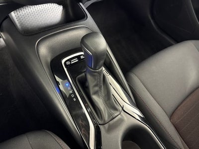 2025 Toyota Corolla Hybrid SE