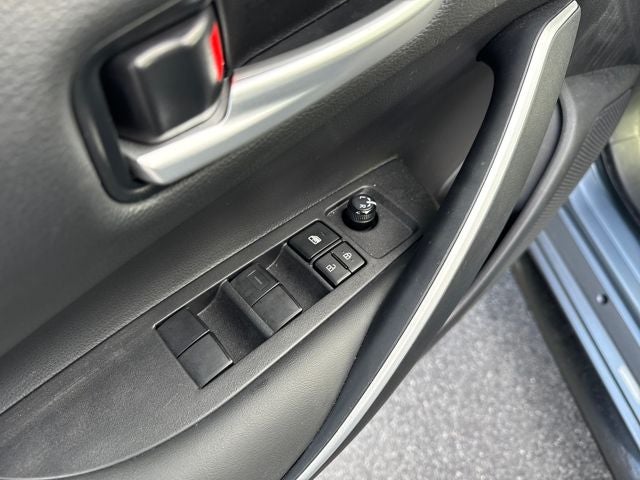 2025 Toyota Corolla Hybrid SE