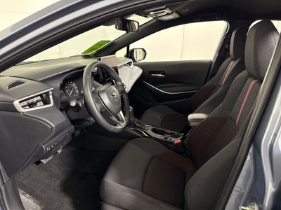 2025 Toyota Corolla Hybrid SE