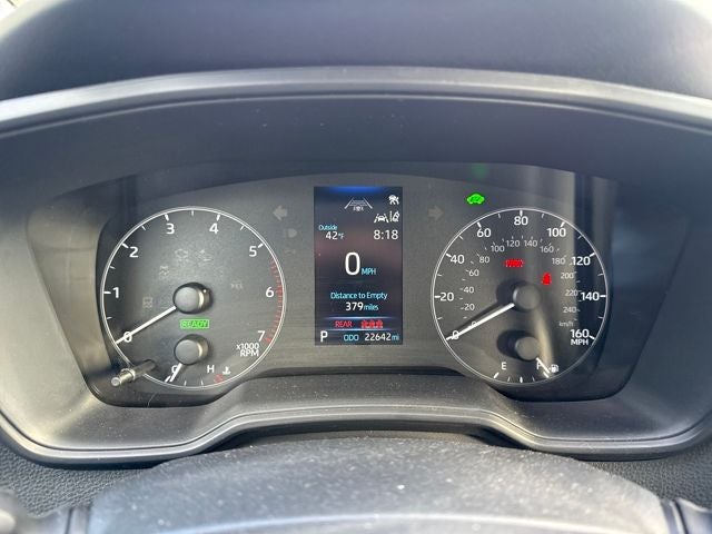 2025 Toyota Corolla Hybrid SE