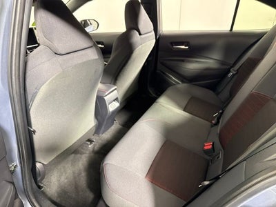 2025 Toyota Corolla Hybrid SE