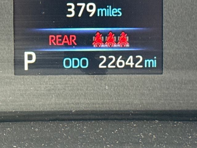 2025 Toyota Corolla Hybrid SE