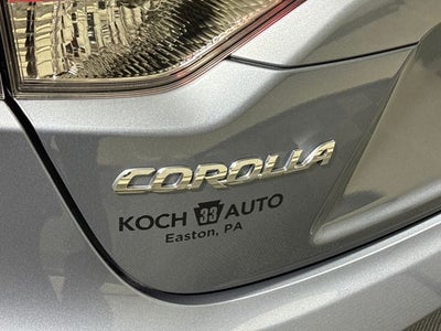 2025 Toyota Corolla Hybrid SE