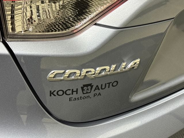 2025 Toyota Corolla Hybrid SE