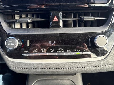 2025 Toyota Corolla Hybrid SE