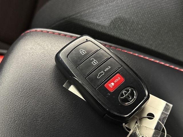 2025 Toyota Corolla Hybrid SE