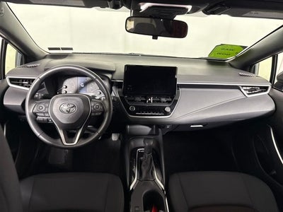 2025 Toyota Corolla Hybrid SE