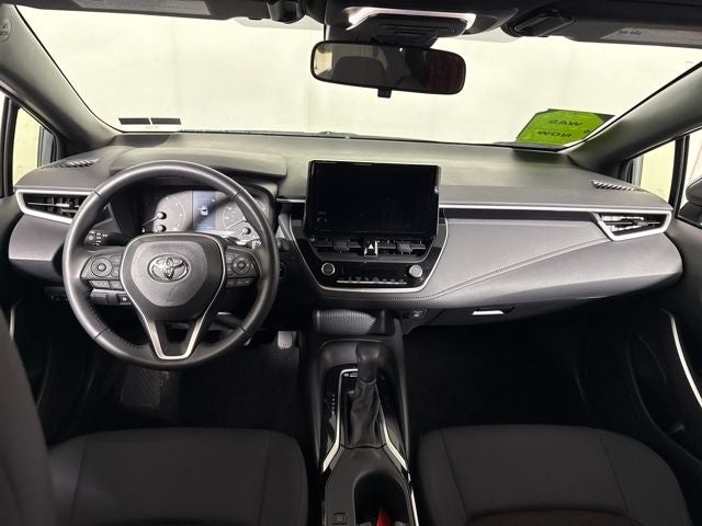 2025 Toyota Corolla Hybrid SE