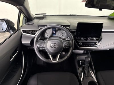 2025 Toyota Corolla Hybrid SE