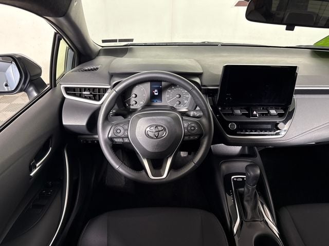 2025 Toyota Corolla Hybrid SE