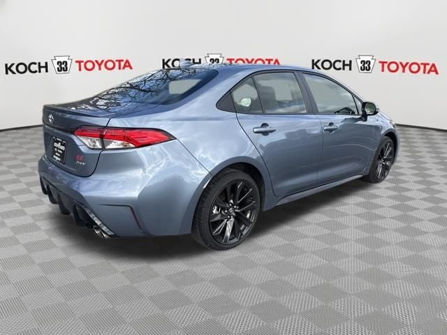 2025 Toyota Corolla Hybrid SE