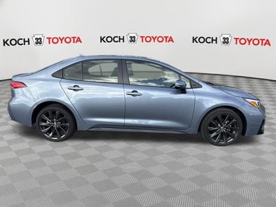 2025 Toyota Corolla Hybrid SE