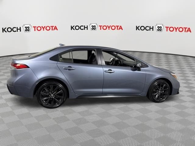 2025 Toyota Corolla Hybrid SE