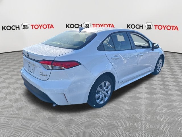 2024 Toyota Corolla Hybrid LE