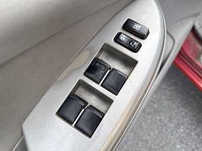 2010 Toyota Corolla NATL