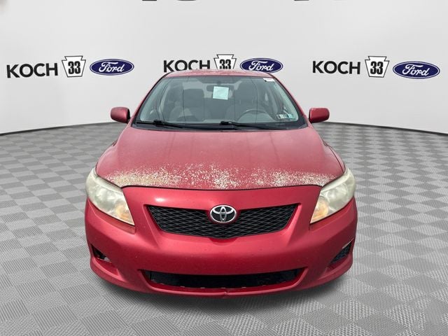 2010 Toyota Corolla NATL