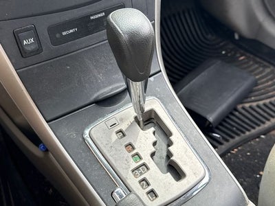 2010 Toyota Corolla NATL