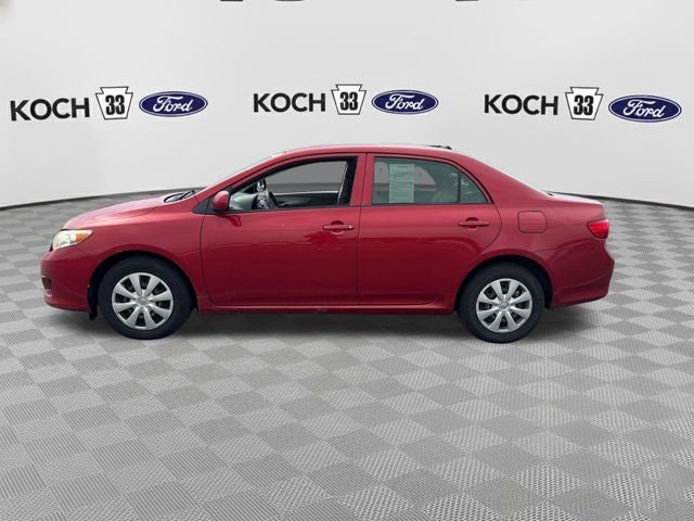 2010 Toyota Corolla NATL