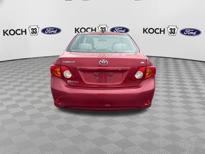 2010 Toyota Corolla NATL