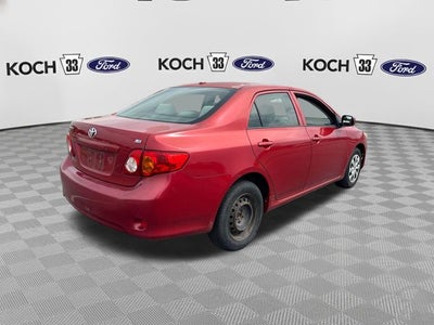 2010 Toyota Corolla NATL