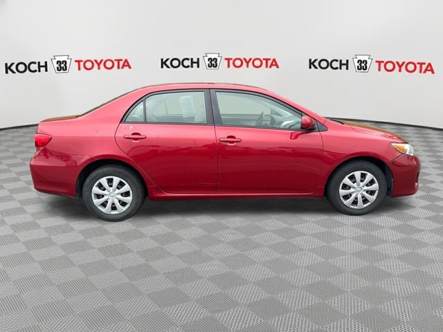 2011 Toyota Corolla LE