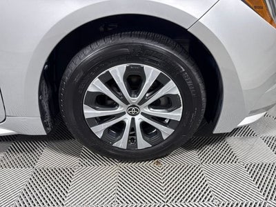2021 Toyota Corolla Hybrid LE