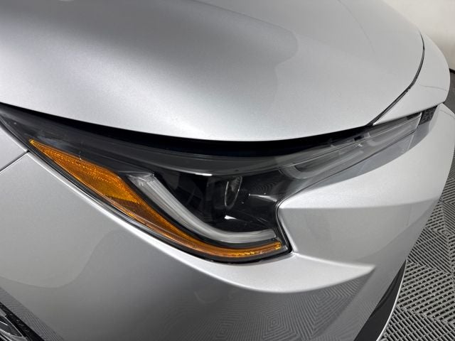 2021 Toyota Corolla Hybrid LE