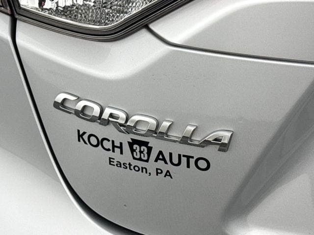 2021 Toyota Corolla Hybrid LE