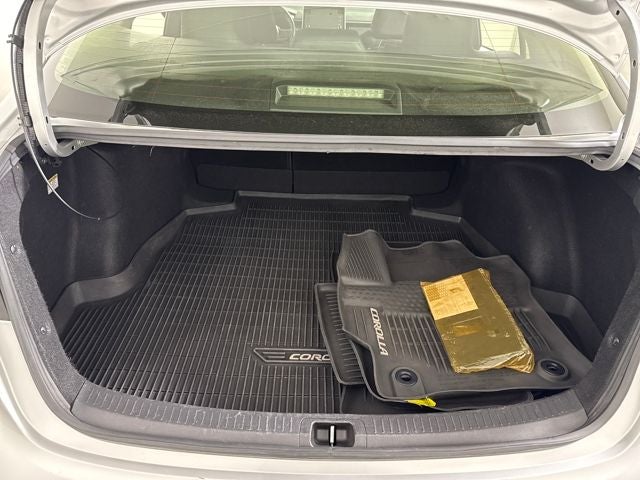 2021 Toyota Corolla Hybrid LE