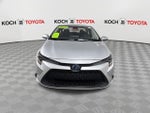 2021 Toyota Corolla Hybrid LE