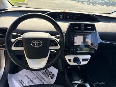 2017 Toyota Prius Three