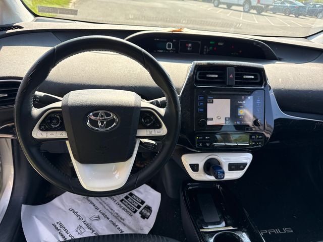 2017 Toyota Prius Three