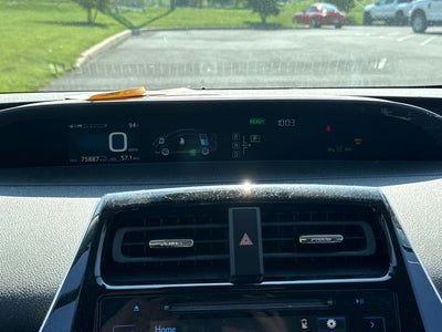 2017 Toyota Prius Three