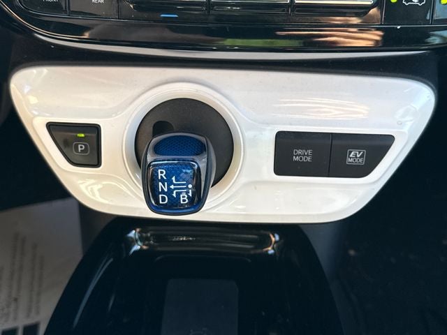 2017 Toyota Prius Three