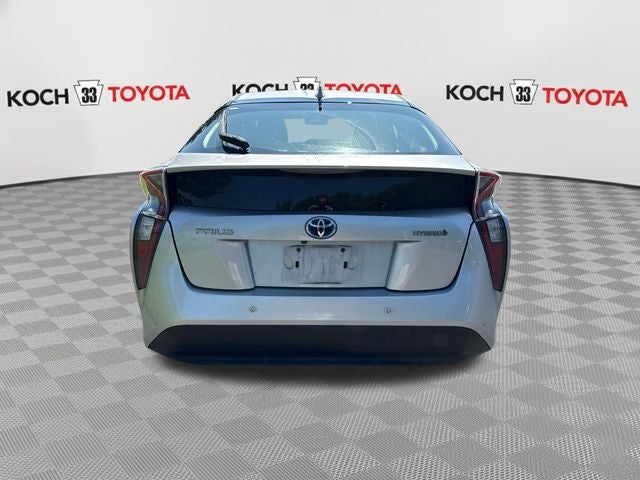 2017 Toyota Prius Three