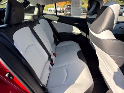 2019 Toyota Prius Limited