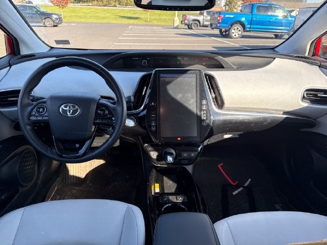 2019 Toyota Prius Limited