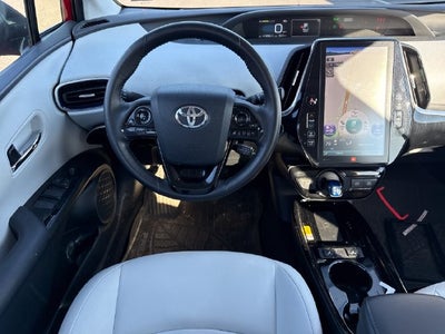 2019 Toyota Prius Limited