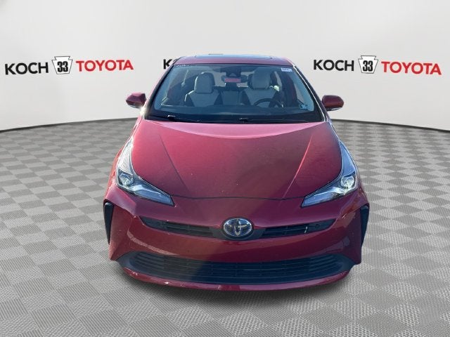 2019 Toyota Prius Limited