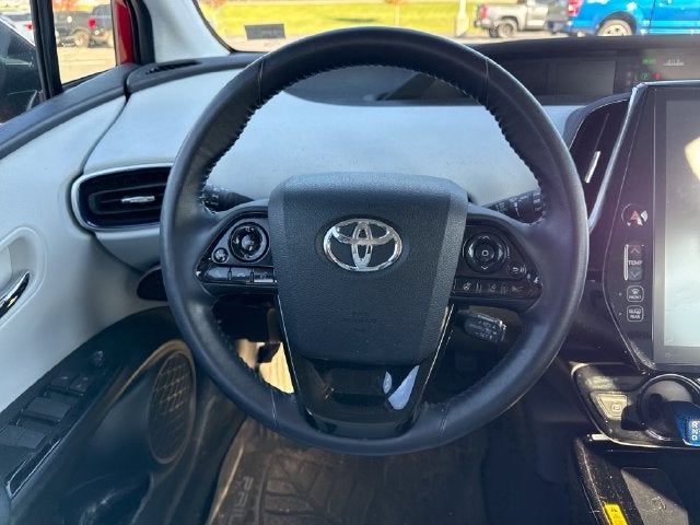 2019 Toyota Prius Limited