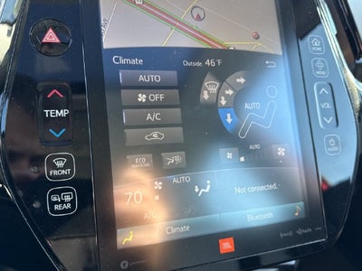 2019 Toyota Prius Limited