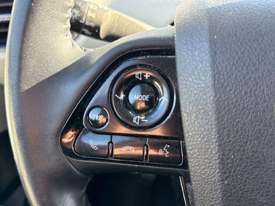 2019 Toyota Prius Limited