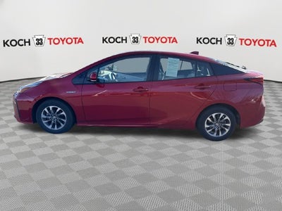 2019 Toyota Prius Limited