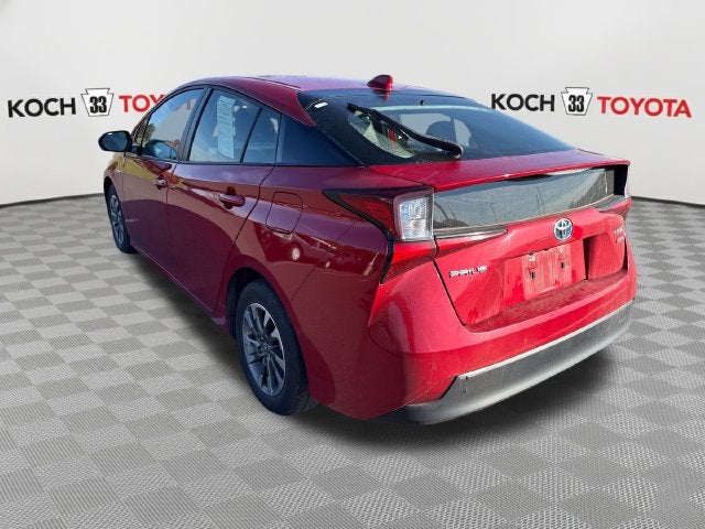2019 Toyota Prius Limited