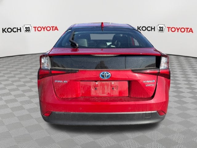 2019 Toyota Prius Limited