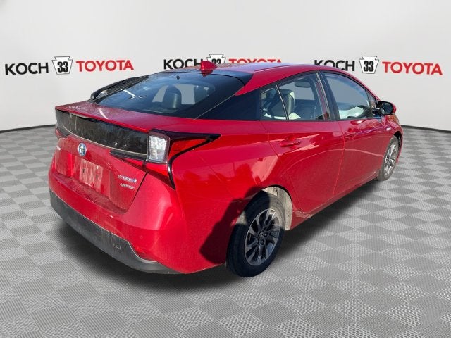 2019 Toyota Prius Limited