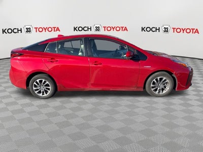 2019 Toyota Prius Limited
