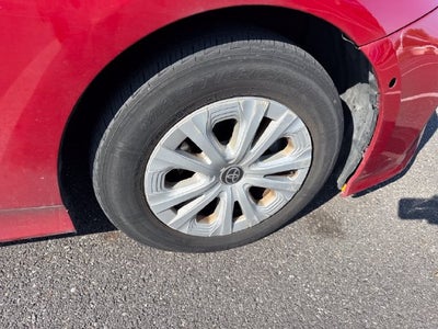 2019 Toyota Prius LE