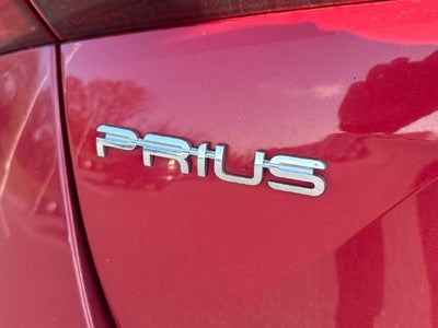 2019 Toyota Prius LE