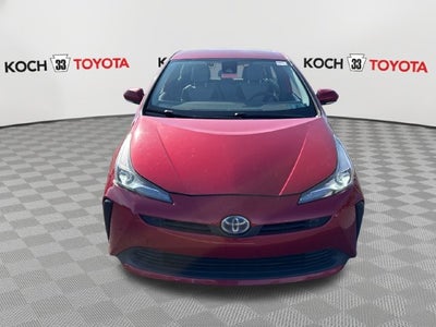 2019 Toyota Prius LE